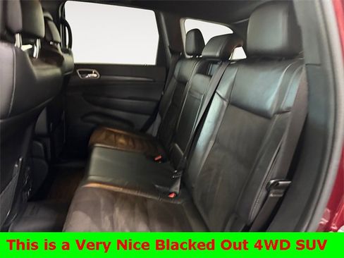 Used 2021 Jeep Grand Cherokee Laredo X image 6