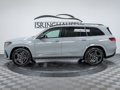 Used 2026 Mercedes-Benz GLS 450 4MATIC image 8