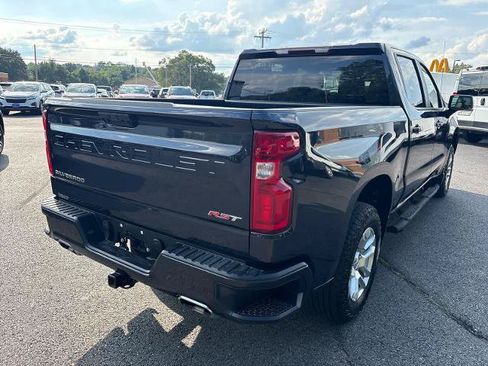 Used 2023 Chevrolet Silverado 1500 RST w/ Z71 Off-Road Package AWD/4WD image 5