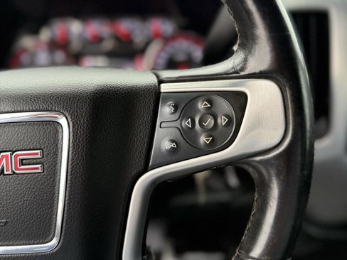Used 2016 GMC Sierra 1500 SLE w/ SLE Value Package image 19