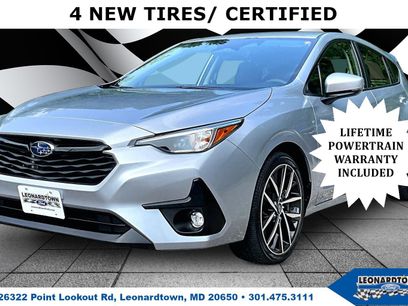 Used 2024 Subaru Impreza 2.0i Sport w/ Popular Package #1