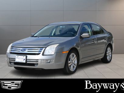 Used 2008 Ford Fusion SEL