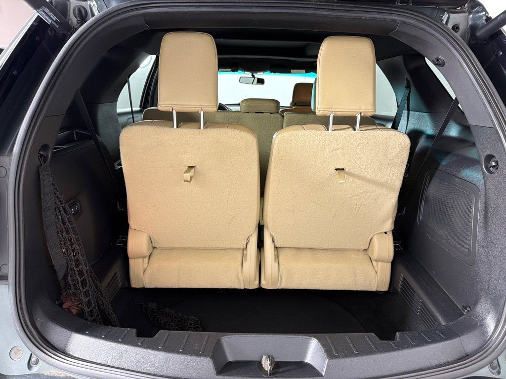 Used 2016 Ford Explorer Limited FWD image 20