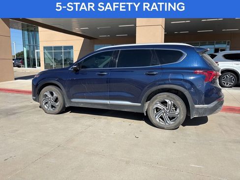 Used 2023 Hyundai Santa Fe SEL w/ Premium Package image 8