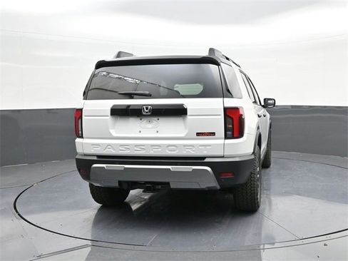 New 2026 Honda Passport TrailSport image 11