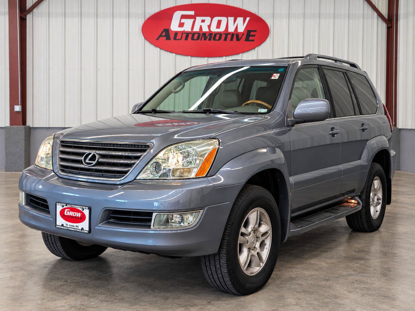 Used 2006 Lexus GX 470 AWD/4WD image 1