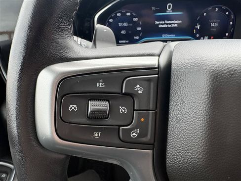 Used 2023 Chevrolet Silverado 1500 RST AWD/4WD image 24