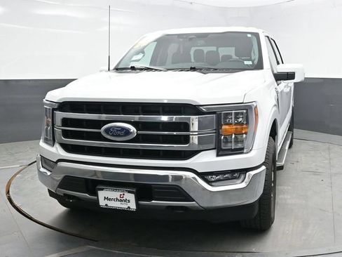 Used 2022 Ford F150 Lariat w/ Equipment Group 501A Mid AWD/4WD image 2