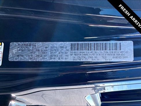 Used 2020 Jeep Gladiator Overland w/ LED Lighting Group image 19