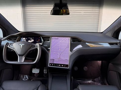 Used 2019 Tesla Model X Long Range AWD/4WD image 11