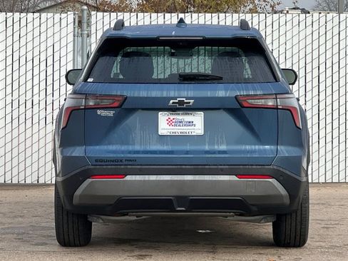 New 2026 Chevrolet Equinox LT w/ Convenience Package II AWD/4WD image 5