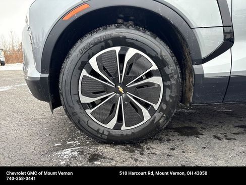 New 2026 Chevrolet Blazer EV LT image 24