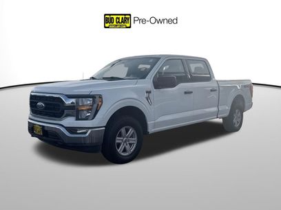 Used 2023 Ford F150 XLT w/ Equipment Group 301A Mid
