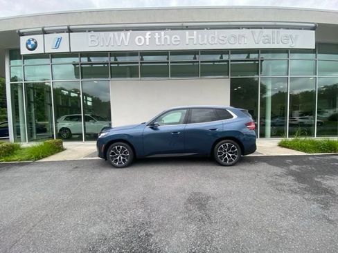 New 2026 BMW X3 xDrive30i w/ Convenience Package AWD/4WD image 1