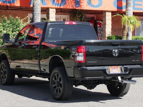 Used 2024 RAM 2500 Big Horn w/ Night Edition AWD/4WD image 6