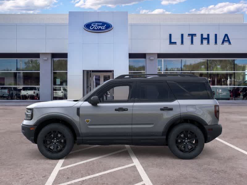New 2026 Ford Bronco Sport Badlands w/ Sasquatch Badlands Package AWD/4WD image 3