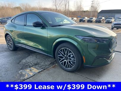 New 2025 Ford Mustang Mach-E Premium