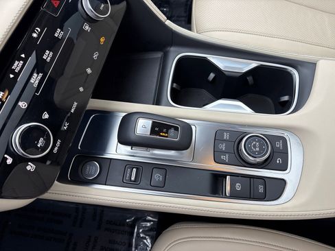 Certified 2023 INFINITI QX60 Luxe image 24