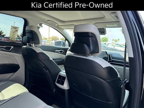 Certified 2025 Kia Sportage EX w/ Premium Package FWD image 26