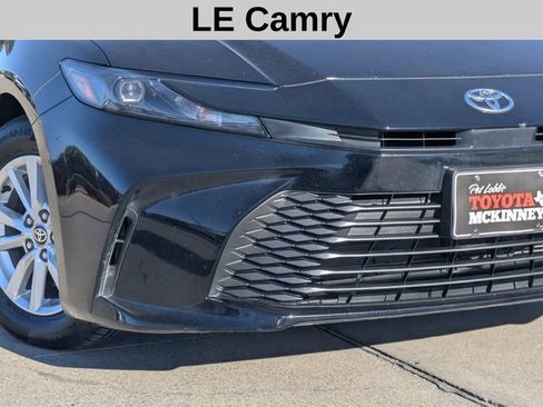 Used 2025 Toyota Camry LE FWD image 3