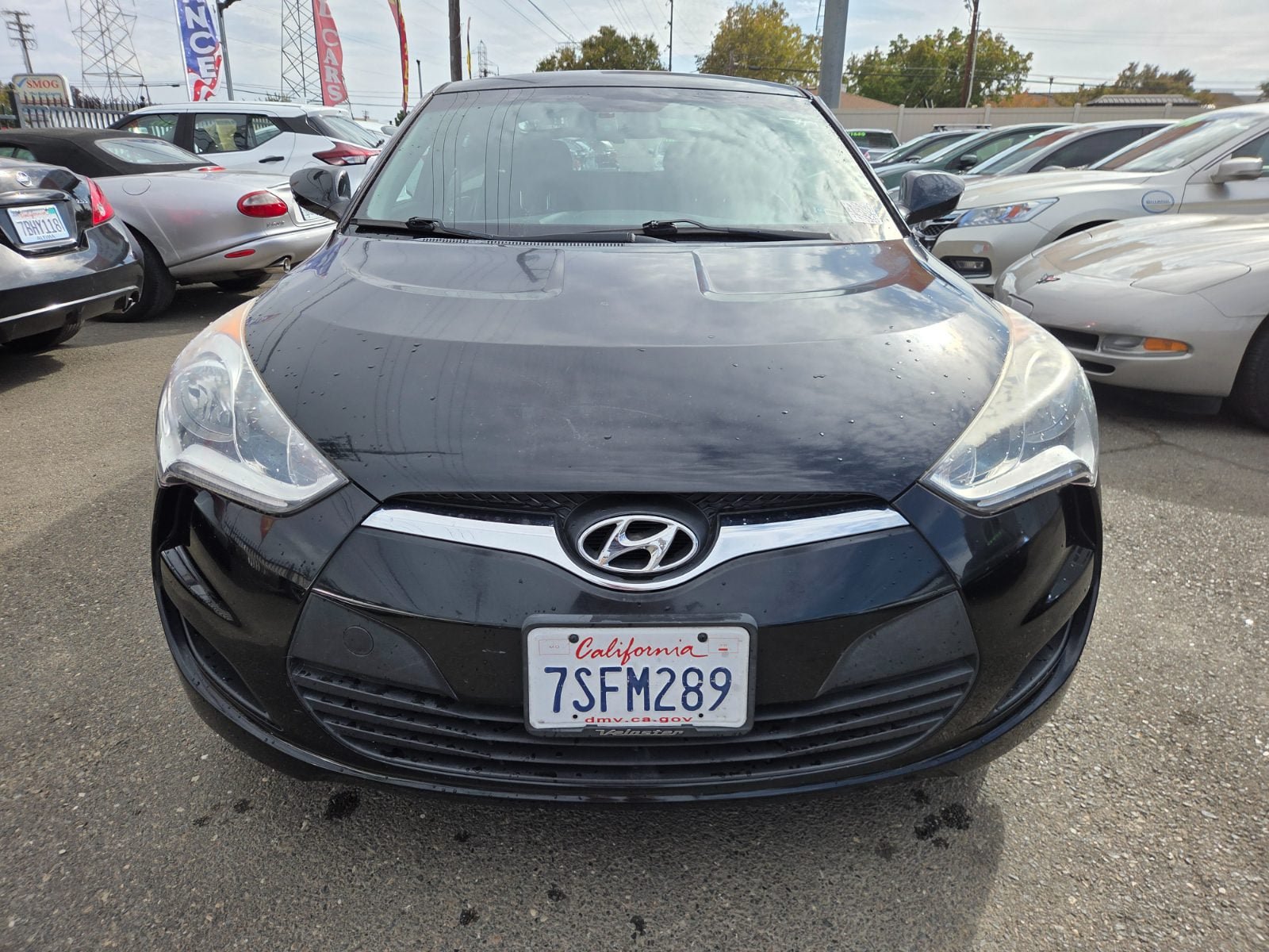 Used 2016 Hyundai Veloster FWD image 5