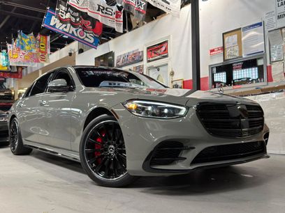 Used 2022 Mercedes-Benz S 580 4MATIC Sedan