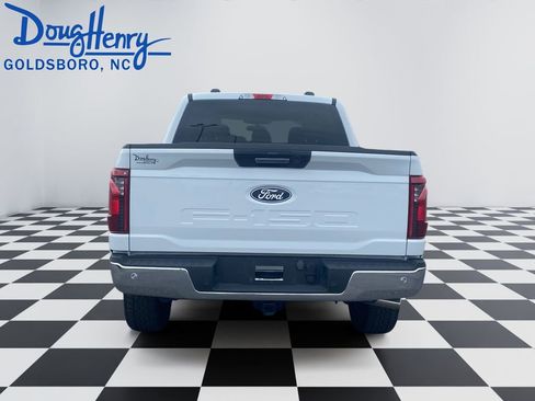 Used 2024 Ford F150 XLT w/ Mobile Office Package image 4