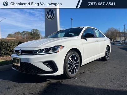 New 2026 Volkswagen Jetta Sport