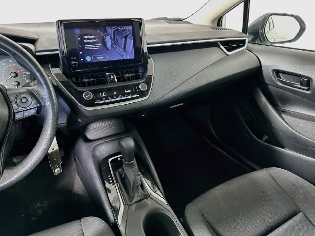 Certified 2025 Toyota Corolla LE FWD image 25