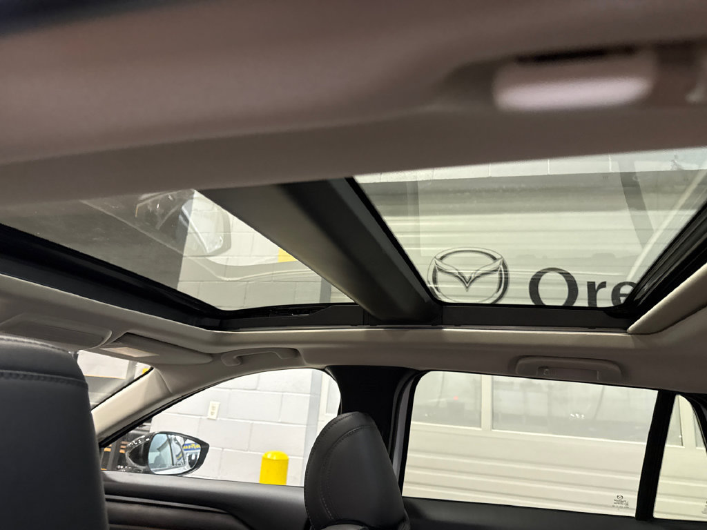 New 2026 MAZDA CX-50 AWD 2.5 S w/ Premium Package image 7