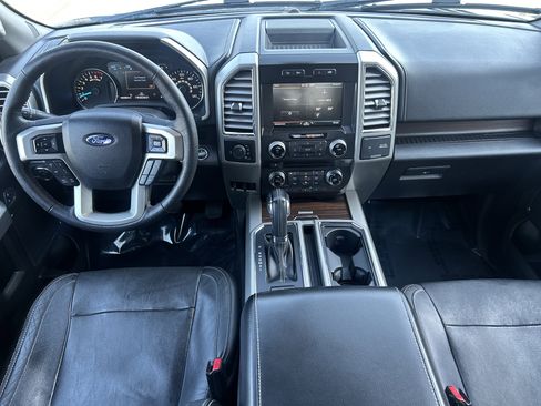 Used 2015 Ford F150 Lariat w/ Equipment Group 502A Luxury AWD/4WD image 16