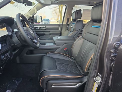 New 2026 RAM 1500 Tungsten image 8