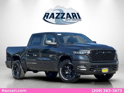 New 2025 RAM 1500 Classic Warlock