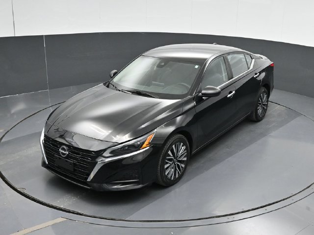 Used 2024 Nissan Altima 2.5 SV AWD/4WD image 51