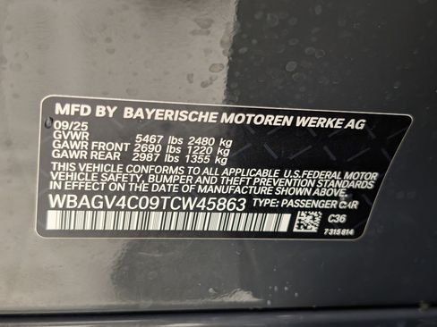 New 2026 BMW 840i xDrive image 22