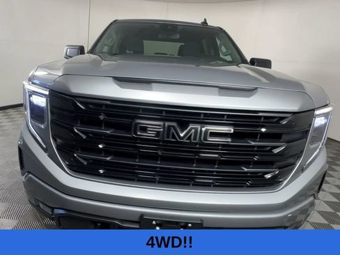 Used 2024 GMC Sierra 1500 Elevation w/ LPO, Elevation Black Package AWD/4WD image 5