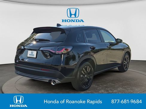 New 2027 Honda HR-V Sport image 5