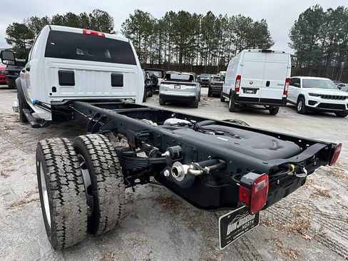 New 2026 RAM 4500 Tradesman w/ Chrome Appearance Group image 10