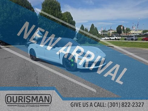 Used 2018 Porsche Panamera 4 AWD/4WD image 2