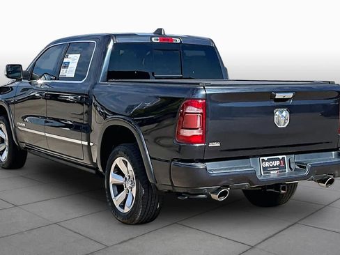 Used 2021 RAM 1500 Limited AWD/4WD image 12