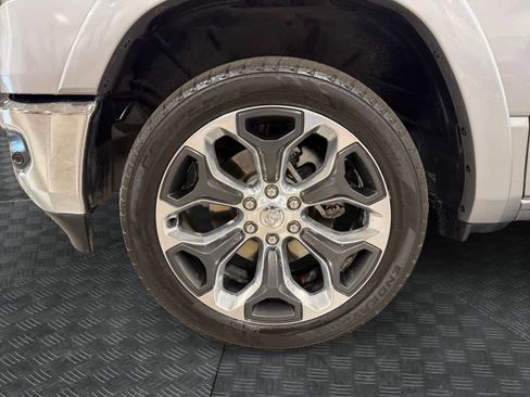 Used 2019 RAM 1500 Limited AWD/4WD image 15