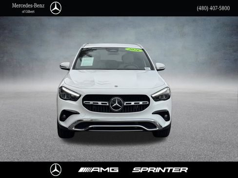 Certified 2026 Mercedes-Benz GLA 250 image 2