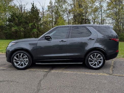 Used 2020 Land Rover Discovery Landmark AWD/4WD image 8