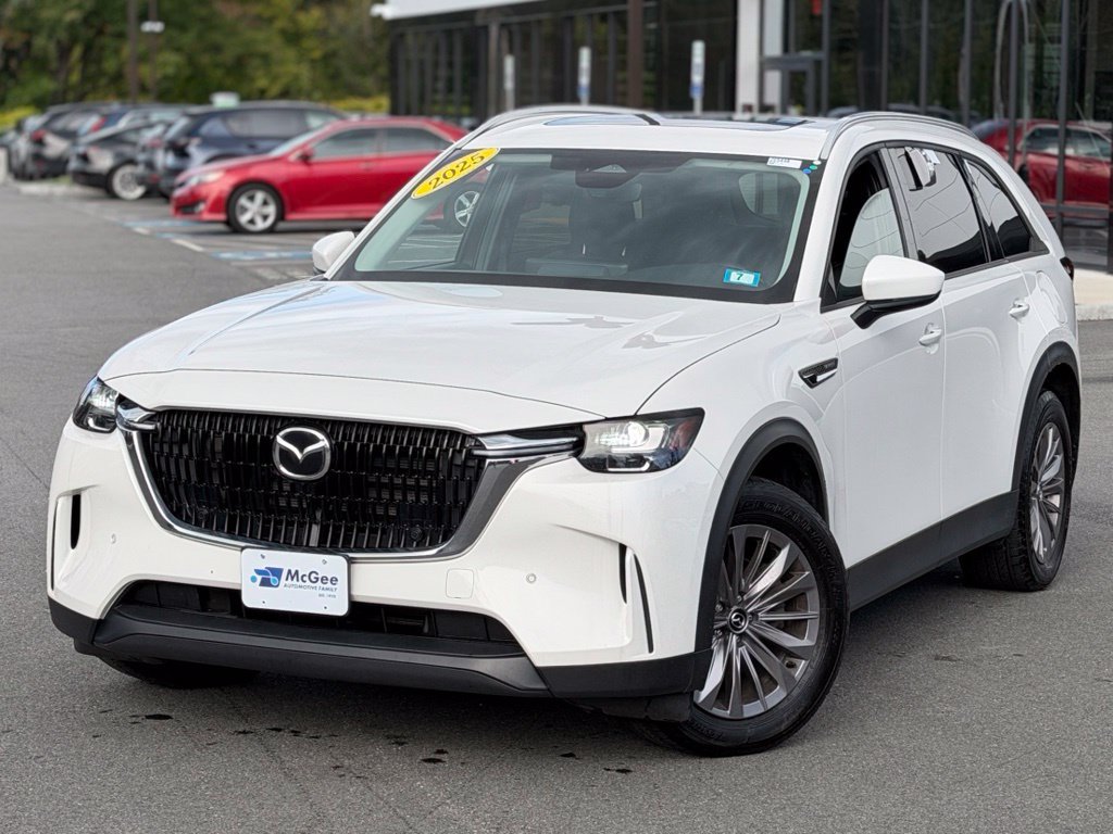 Used 2025 MAZDA CX-90 3.3 Turbo w/ Select Package AWD/4WD 360° Tour