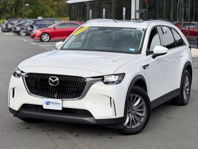 Used 2025 MAZDA CX-90 3.3 Turbo w/ Select Package