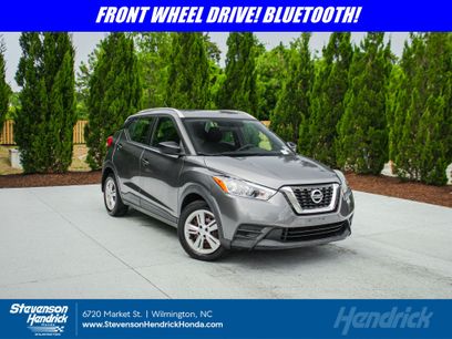 Used 2018 Nissan Kicks S
