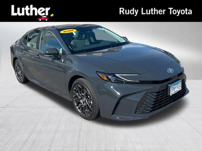 Used 2026 Toyota Camry XLE w/ Premium Plus Package