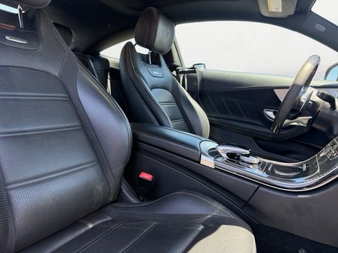 Used 2019 Mercedes-Benz C 63 AMG S w/ Multimedia Package image 15