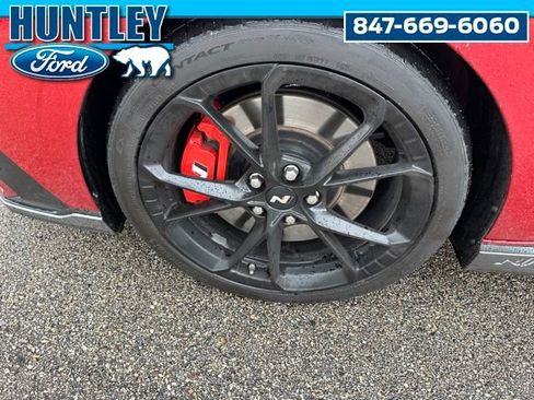 Used 2025 Hyundai Elantra N FWD image 7