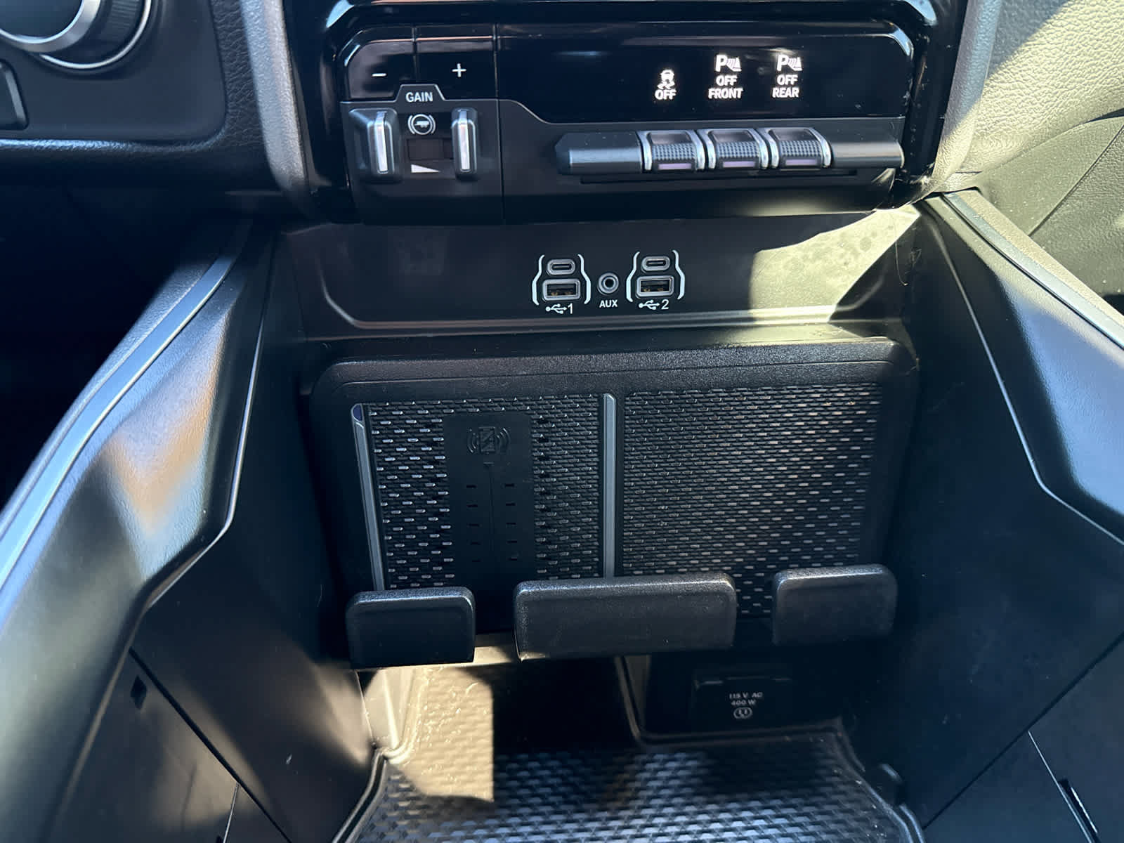 Used 2026 RAM 1500 Big Horn AWD/4WD image 36